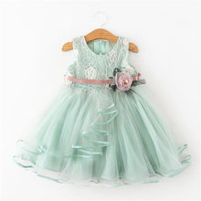 Load image into Gallery viewer, Lucia lace tutu dress