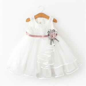 Lucia lace tutu dress