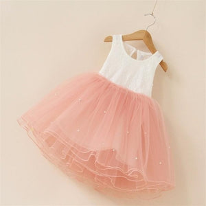 Lucia lace tutu dress