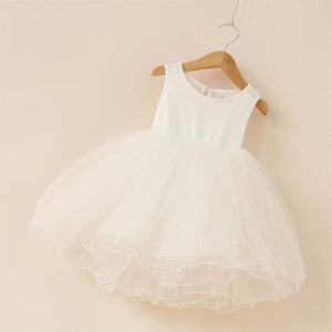 Lucia lace tutu dress