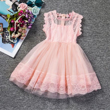 Load image into Gallery viewer, Lucia lace tutu dress