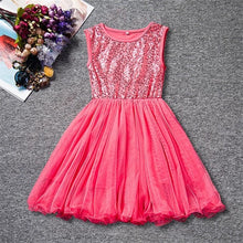 Load image into Gallery viewer, Lucia lace tutu dress