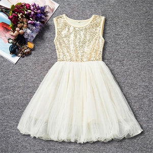 Lucia lace tutu dress