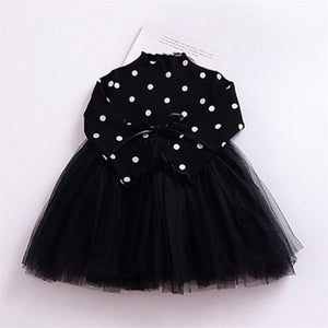 Lucia lace tutu dress