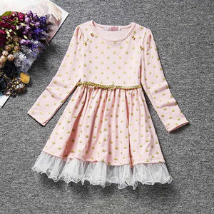 Lucia lace tutu dress