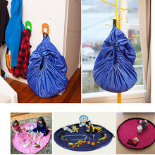 Load image into Gallery viewer, Kid toys storage bags