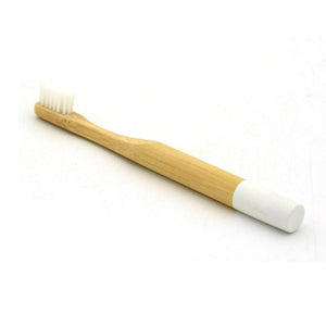 Bamboo toothbrush for children