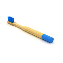 Load image into Gallery viewer, Bamboo toothbrush for children