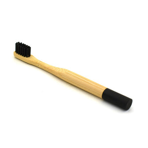 Bamboo toothbrush for children